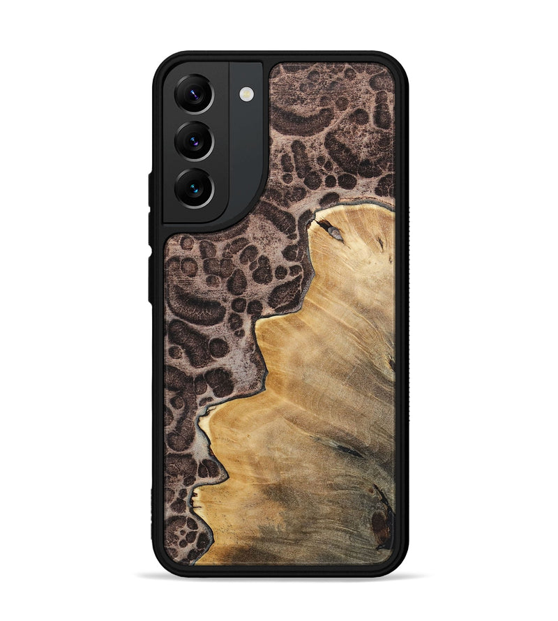 Galaxy S22 Plus Wood+Resin Phone Case - Fernando (Static, 720292)