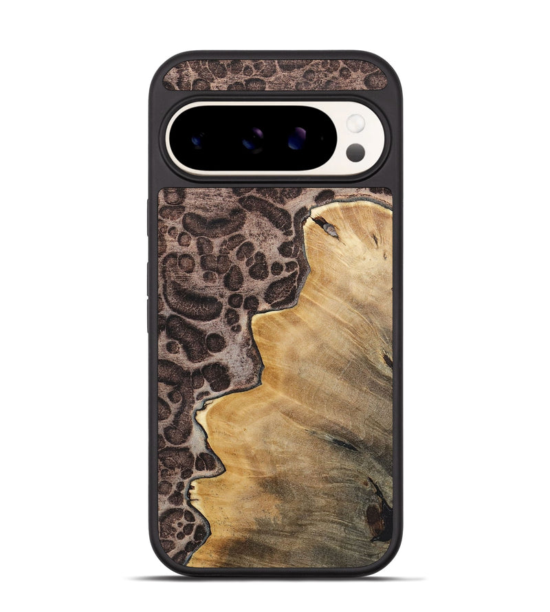 Pixel 9 Pro Wood+Resin Phone Case - Fernando (Static, 720292)