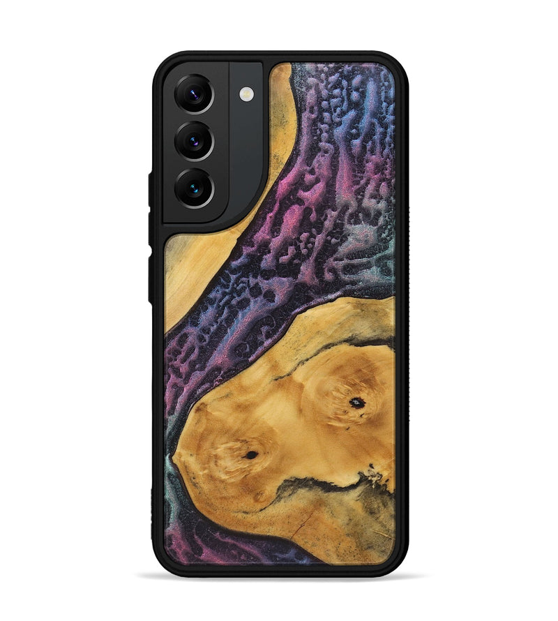 Galaxy S22 Plus Wood+Resin Phone Case - Beckett (Static, 720294)