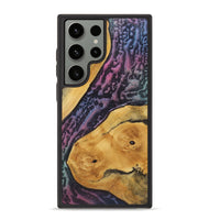 Galaxy S23 Ultra Wood+Resin Phone Case - Beckett (Static, 720294)