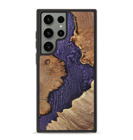 Galaxy S23 Ultra Wood+Resin Phone Case - Deneen (Static, 720295)