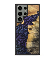 Galaxy S23 Ultra Wood+Resin Phone Case - Trisha (Static, 720296)