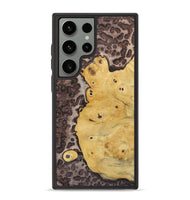 Galaxy S23 Ultra Wood+Resin Phone Case - Angelique (Static, 720300)