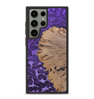 Galaxy S23 Ultra Wood+Resin Phone Case - Rodney (Static, 720313)