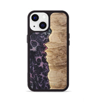 iPhone 13 Wood+Resin Phone Case - Delilah (Static, 720314)