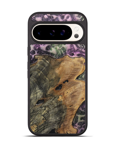 Pixel 9 Pro Wood+Resin Phone Case - Dina (Static, 720653)