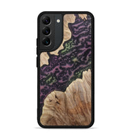 Galaxy S22 Plus Wood+Resin Phone Case - Catina (Static, 720678)