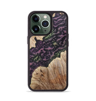 iPhone 13 Pro Wood+Resin Phone Case - Catina (Static, 720678)