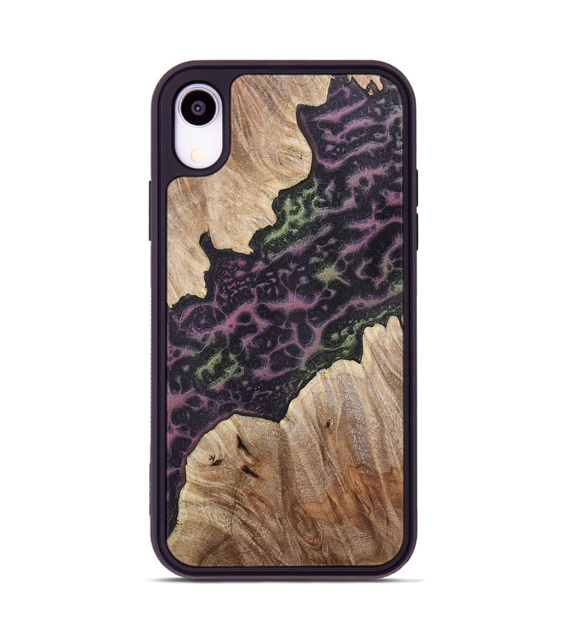 iPhone Xr Wood+Resin Phone Case - Catina (Static, 720678)