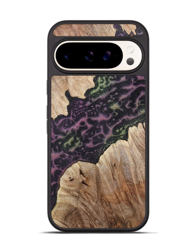 Pixel 9 Pro Wood+Resin Phone Case - Catina (Static, 720678)