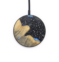 Circle Wood+Resin Wireless Charger - Elsa (Cosmos, 720717)