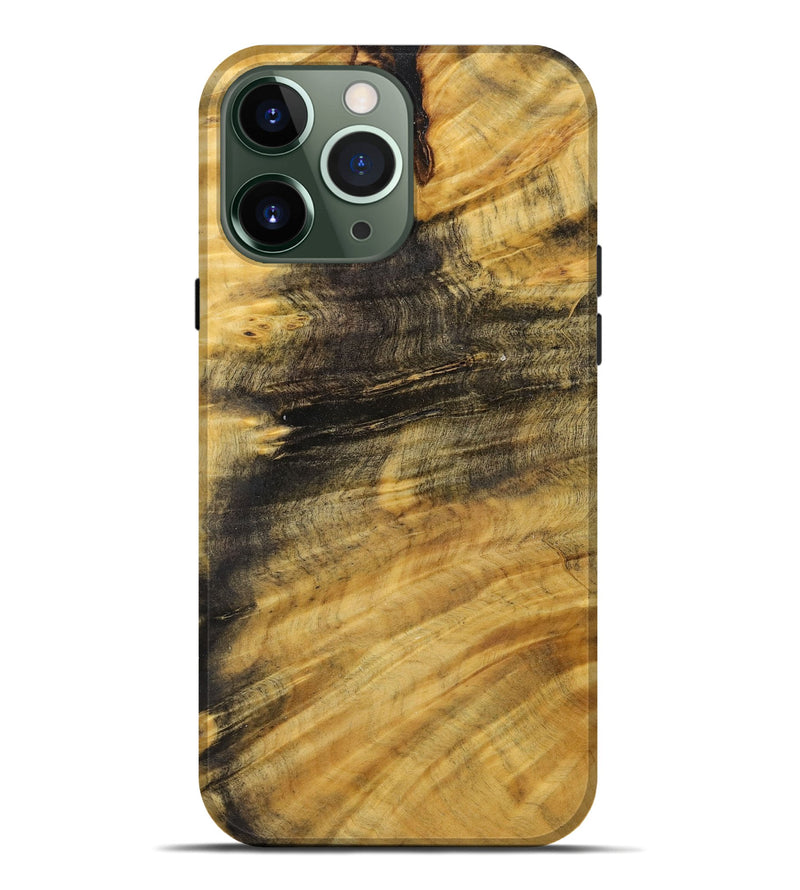 iPhone 13 Pro Max  Live Edge Phone Case - Mckinley (Wood Burl, 720767)