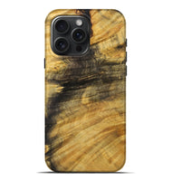 iPhone 16 Pro Max  Live Edge Phone Case - Mckinley (Wood Burl, 720767)