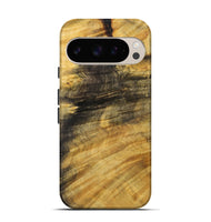 Pixel 9  Live Edge Phone Case - Mckinley (Wood Burl, 720767)