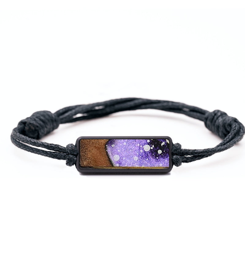 Classic Wood+Resin Bracelet - Shaq (Cosmos, 720788)