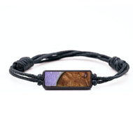 Classic Wood+Resin Bracelet - Marie (Cosmos, 720792)