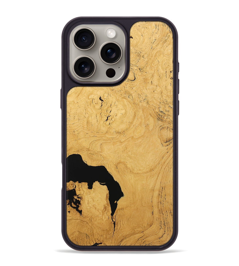 iPhone 16 Pro Max  Phone Case - Anastasia (Wood Burl, 720919)