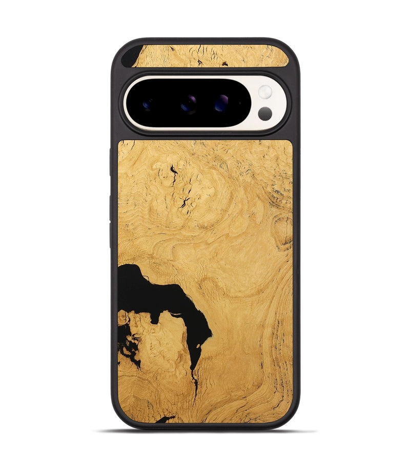 Pixel 9  Phone Case - Anastasia (Wood Burl, 720919)