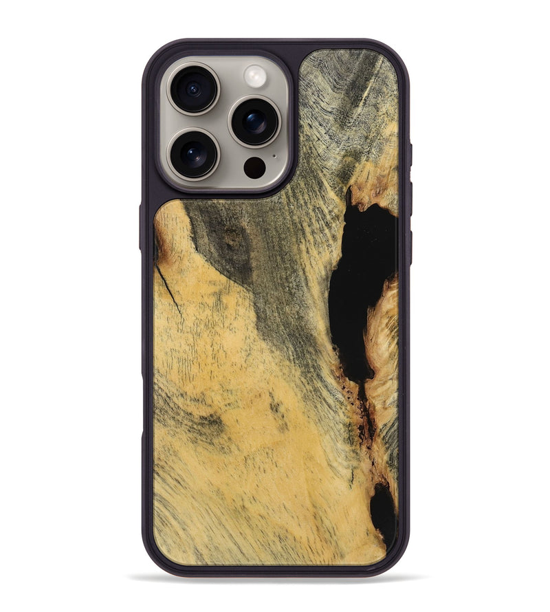 iPhone 16 Pro Max  Phone Case - Karen (Wood Burl, 720920)