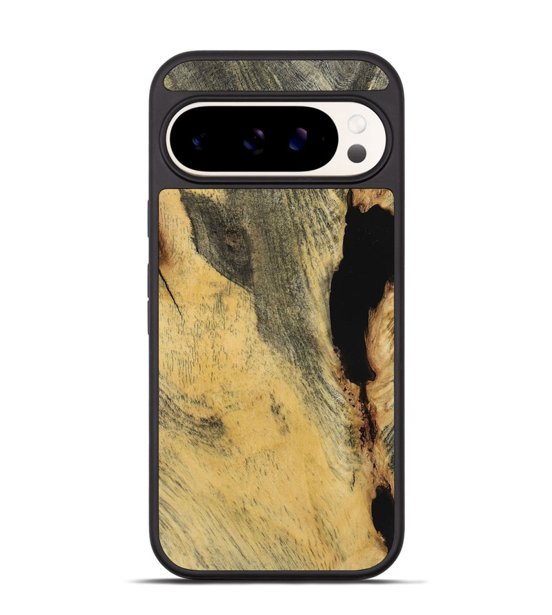 Pixel 9  Phone Case - Karen (Wood Burl, 720920)