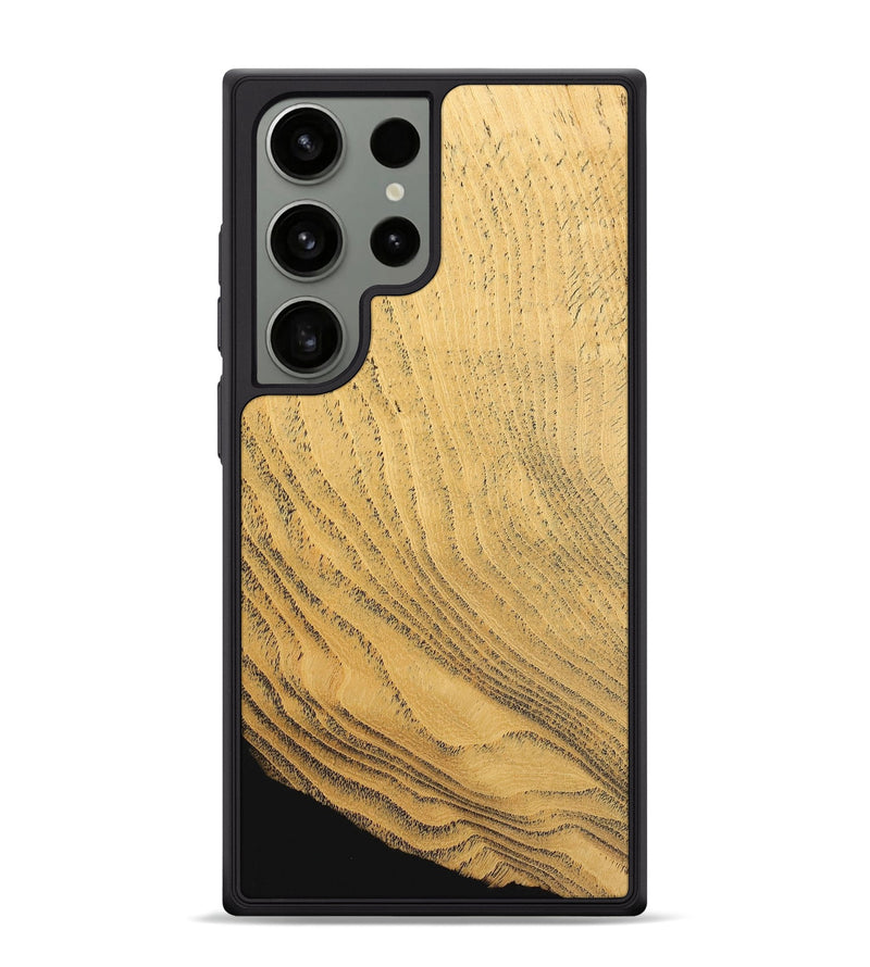 Galaxy S24 Ultra  Phone Case - Lillian (Wood Burl, 720924)