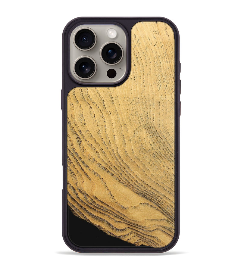 iPhone 16 Pro Max  Phone Case - Lillian (Wood Burl, 720924)