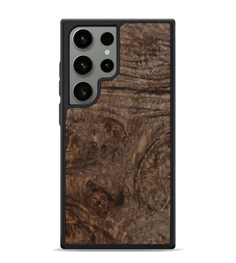 Galaxy S24 Ultra  Phone Case - Geraldine (Wood Burl, 720927)