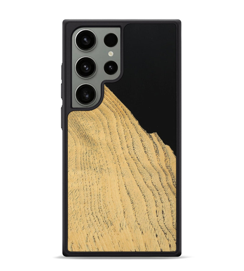 Galaxy S24 Ultra  Phone Case - Millie (Wood Burl, 720933)