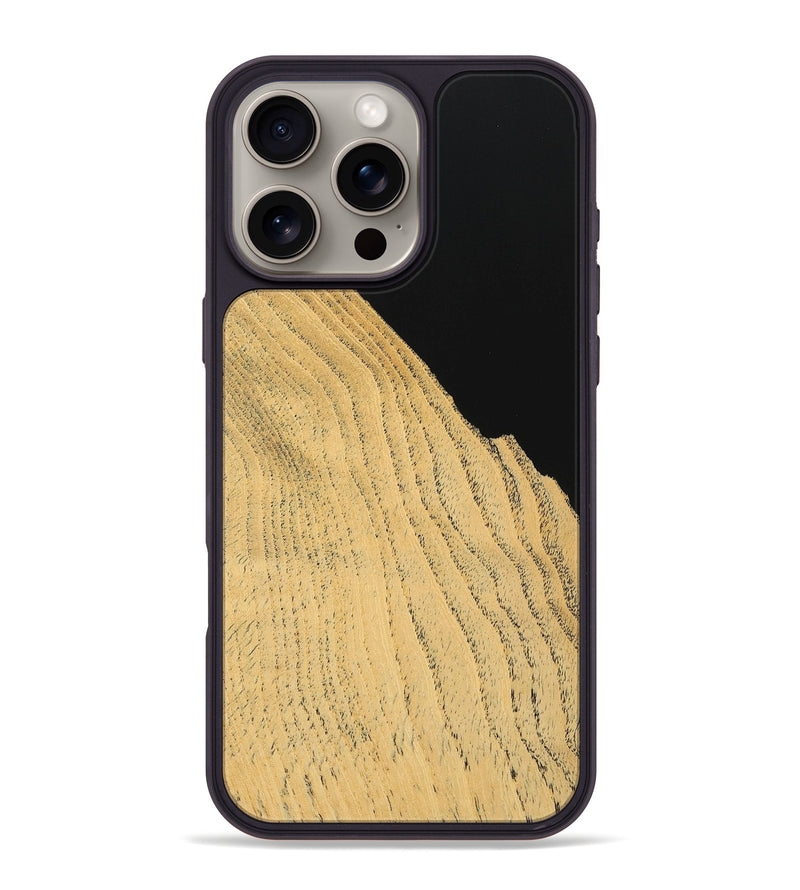 iPhone 16 Pro Max  Phone Case - Millie (Wood Burl, 720933)