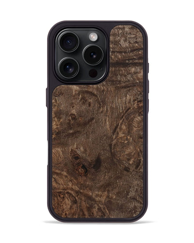 iPhone 16 Pro  Phone Case - Edith (Wood Burl, 720934)