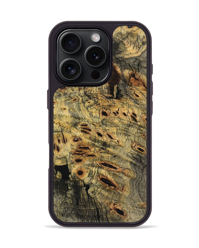 iPhone 16 Pro  Phone Case - Ray (Wood Burl, 720935)