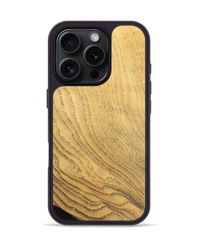 iPhone 16 Pro  Phone Case - Debby (Wood Burl, 720936)