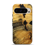 Pixel 9  Live Edge Phone Case - Annalise (Wood Burl, 721048)