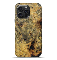 iPhone 16 Pro Max  Live Edge Phone Case - Elisabeth (Wood Burl, 721049)