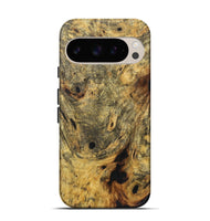 Pixel 9  Live Edge Phone Case - Elisabeth (Wood Burl, 721049)