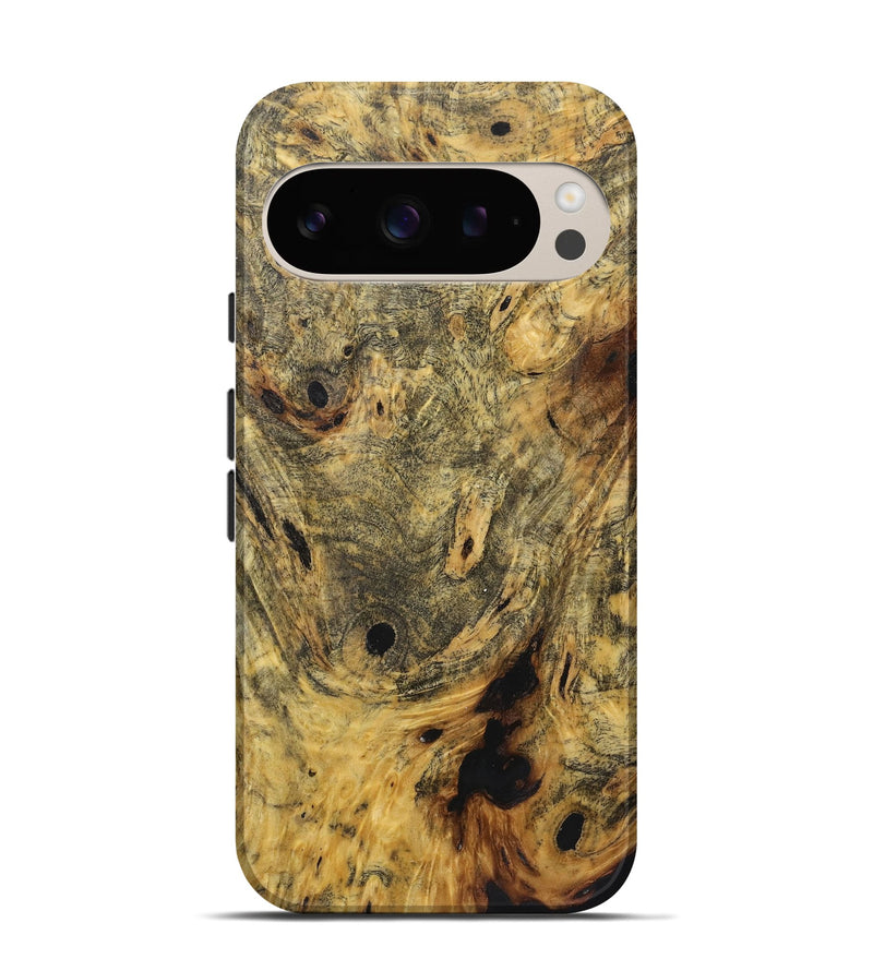 Pixel 9  Live Edge Phone Case - Elisabeth (Wood Burl, 721049)