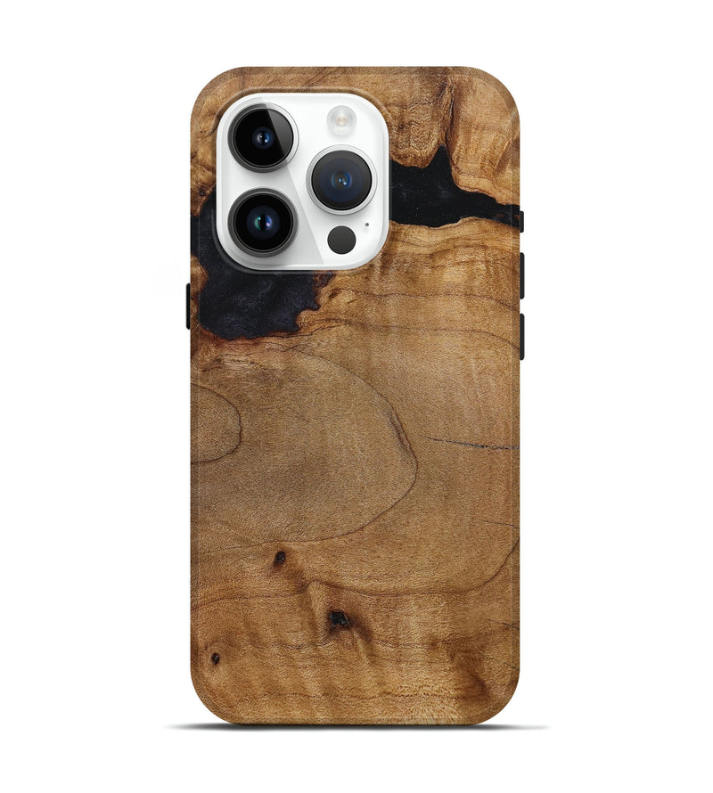 iPhone 15 Pro  Live Edge Phone Case - Todd (Wood Burl, 721081)