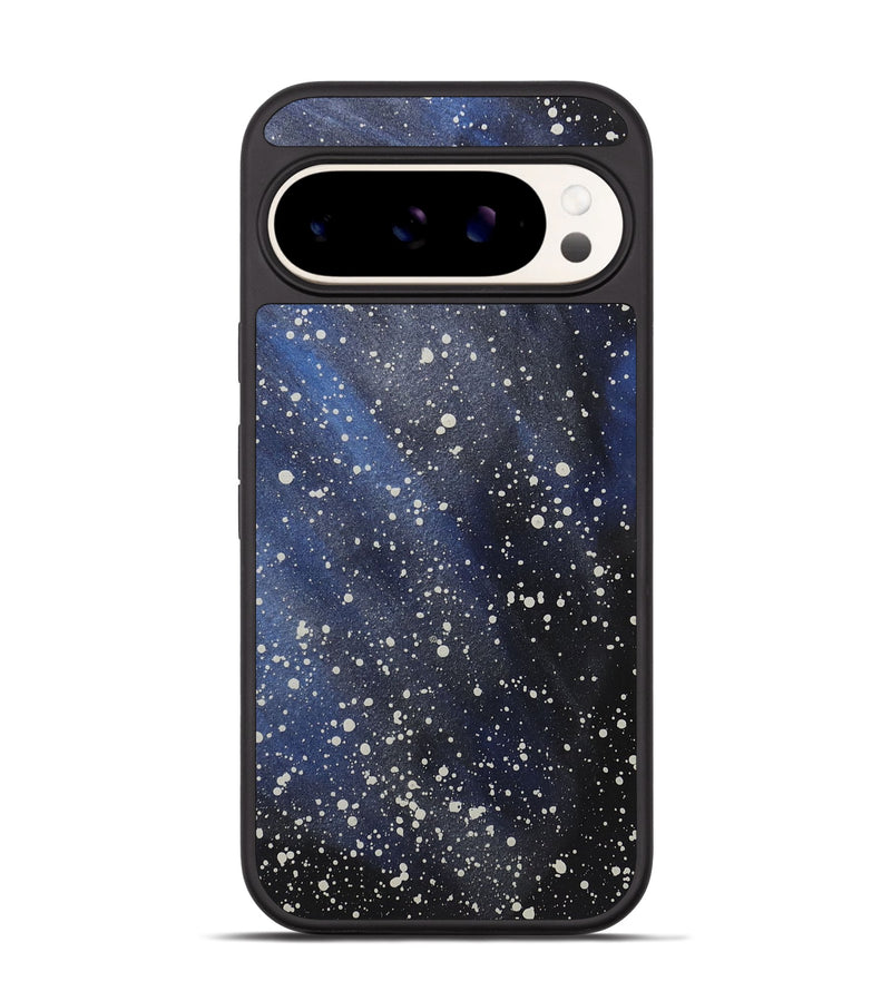 Pixel 9 Wood+Resin Phone Case - Carroll (Cosmos, 721593)