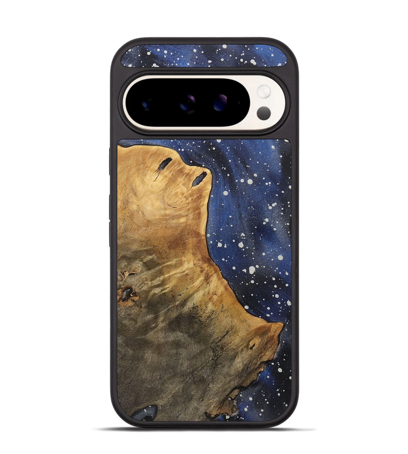 Pixel 9 Wood+Resin Phone Case - Lillie (Cosmos, 721594)