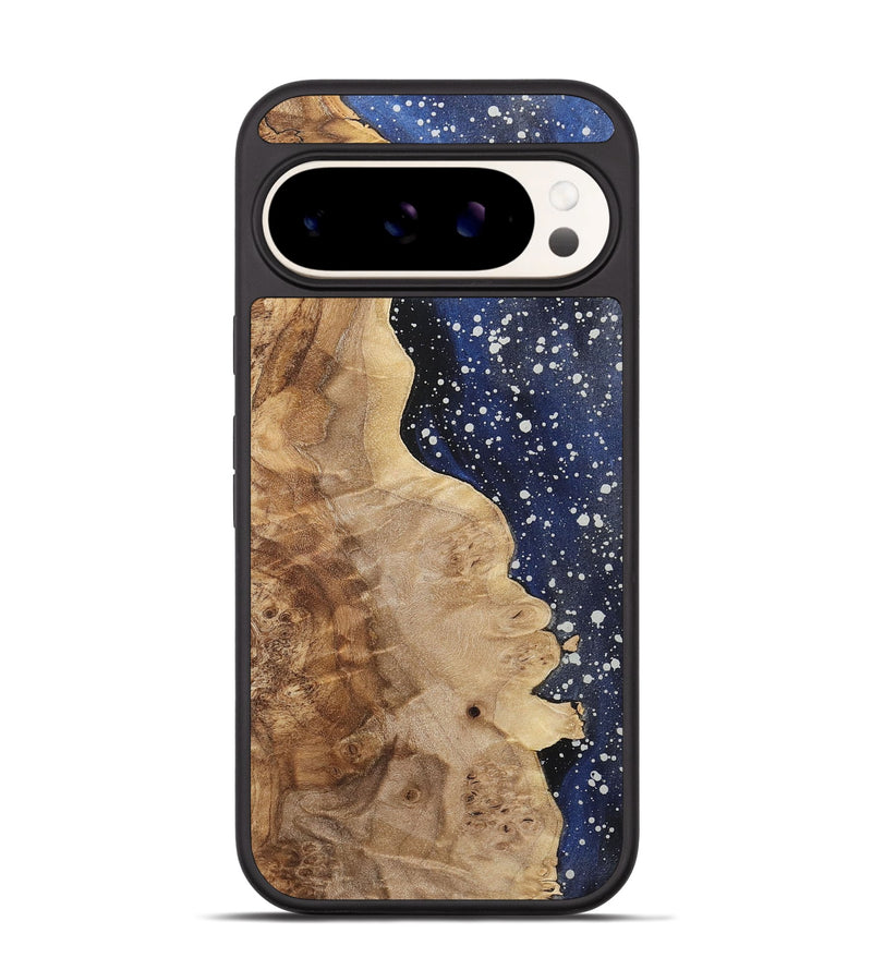 Pixel 9 Wood+Resin Phone Case - Lawson (Cosmos, 721600)