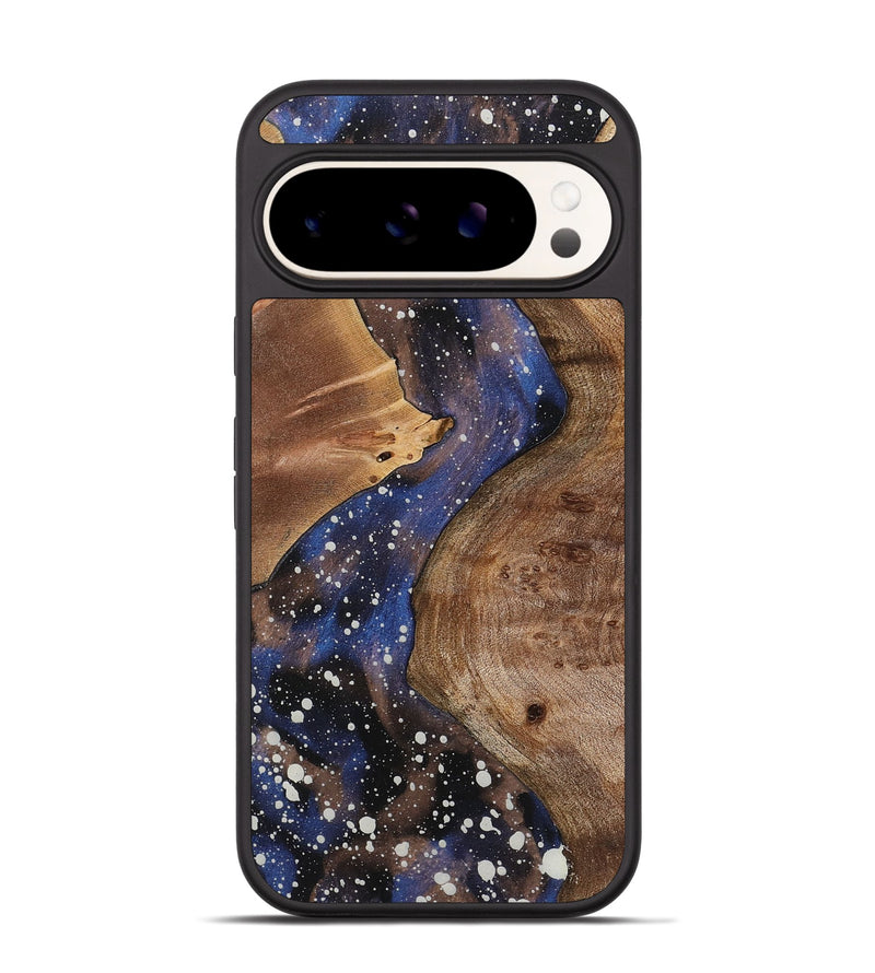 Pixel 9 Wood+Resin Phone Case - Kaitlyn (Cosmos, 721820)