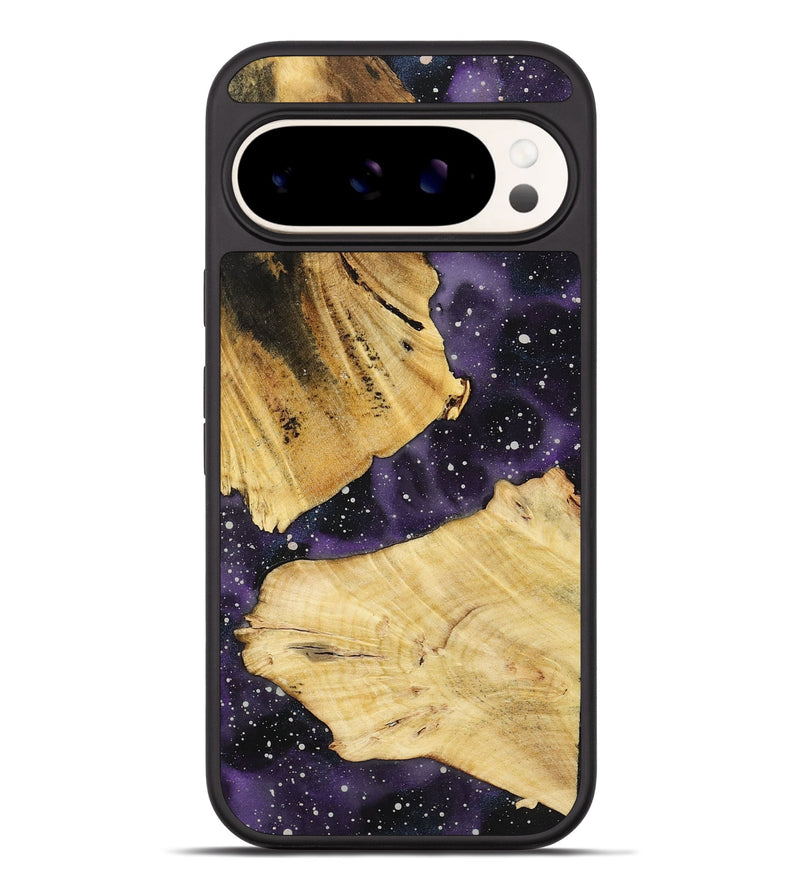 Pixel 9 Pro XL Wood+Resin Phone Case - Donald (Cosmos, 721829)