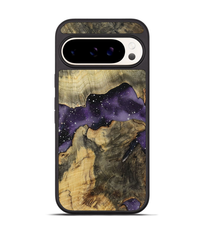 Pixel 9 Wood+Resin Phone Case - Timothy (Cosmos, 721835)