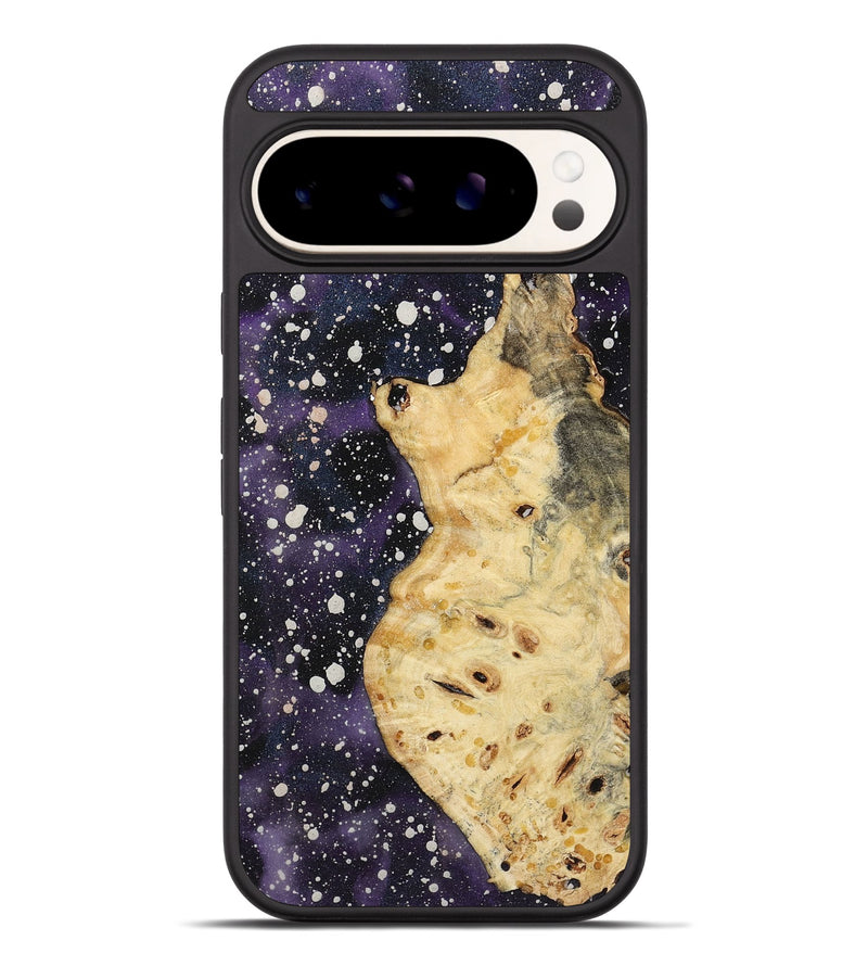 Pixel 9 Pro XL Wood+Resin Phone Case - Jay (Cosmos, 721838)