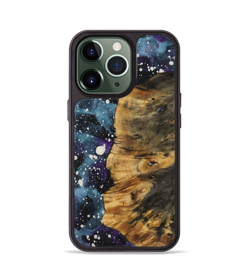 iPhone 13 Pro Wood+Resin Phone Case - Jaxon (Cosmos, 721863)