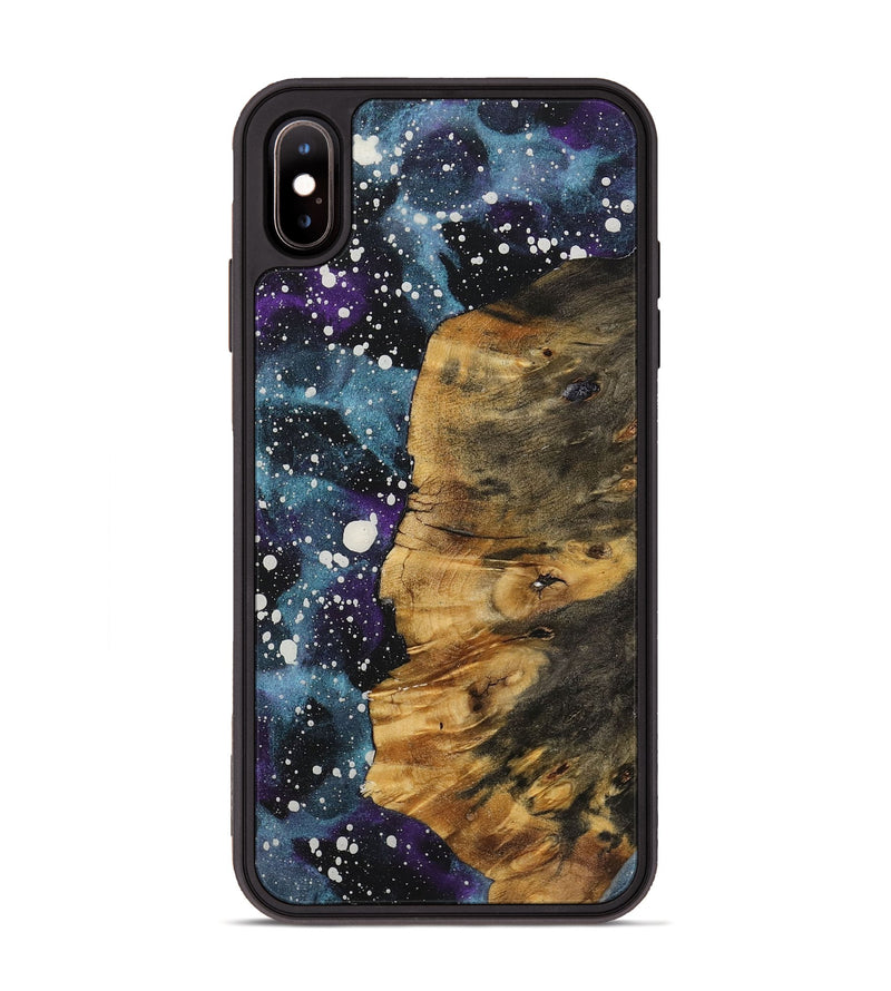 iPhone Xs Max Wood+Resin Phone Case - Jaxon (Cosmos, 721863)