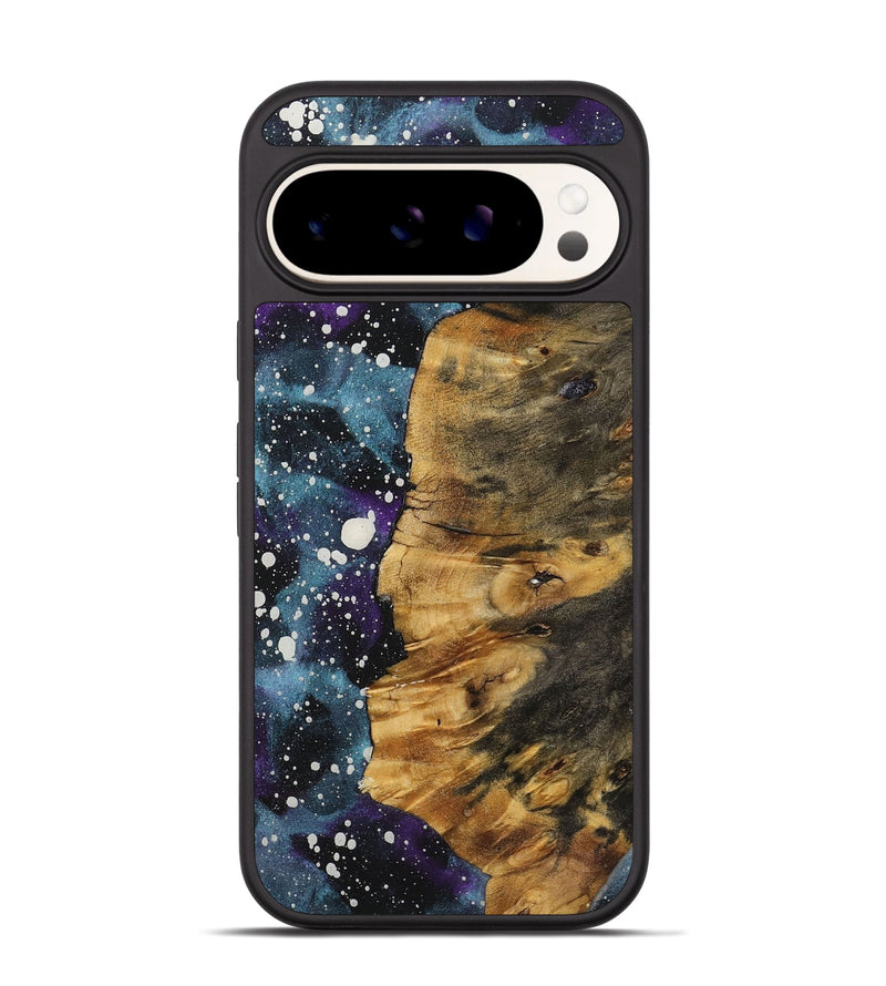 Pixel 9 Wood+Resin Phone Case - Jaxon (Cosmos, 721863)