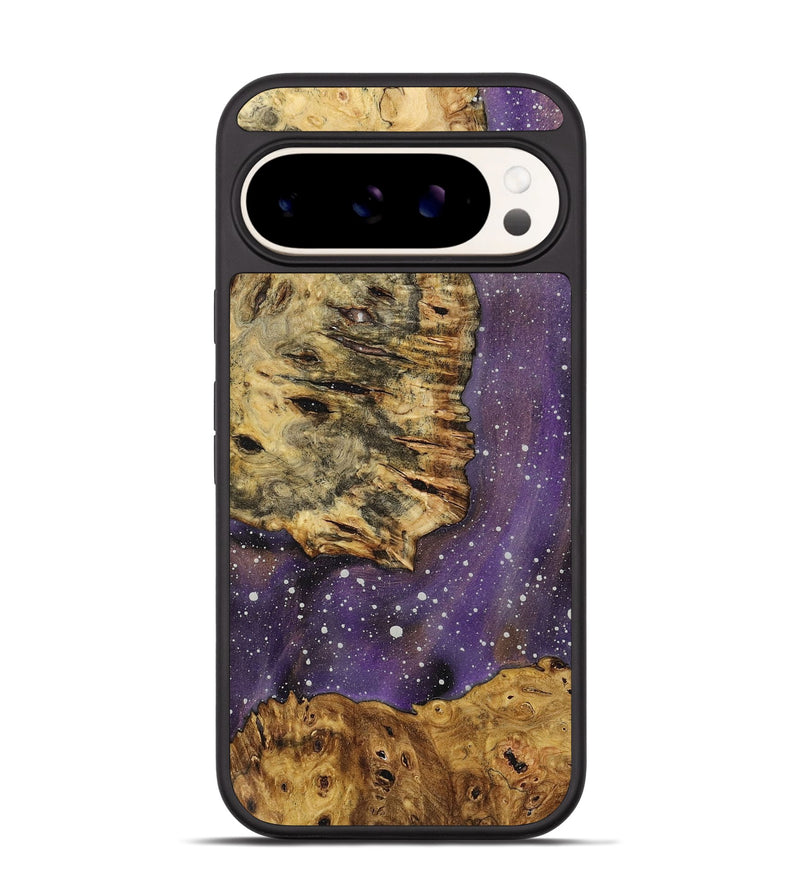 Pixel 9 Wood+Resin Phone Case - Micah (Cosmos, 721869)