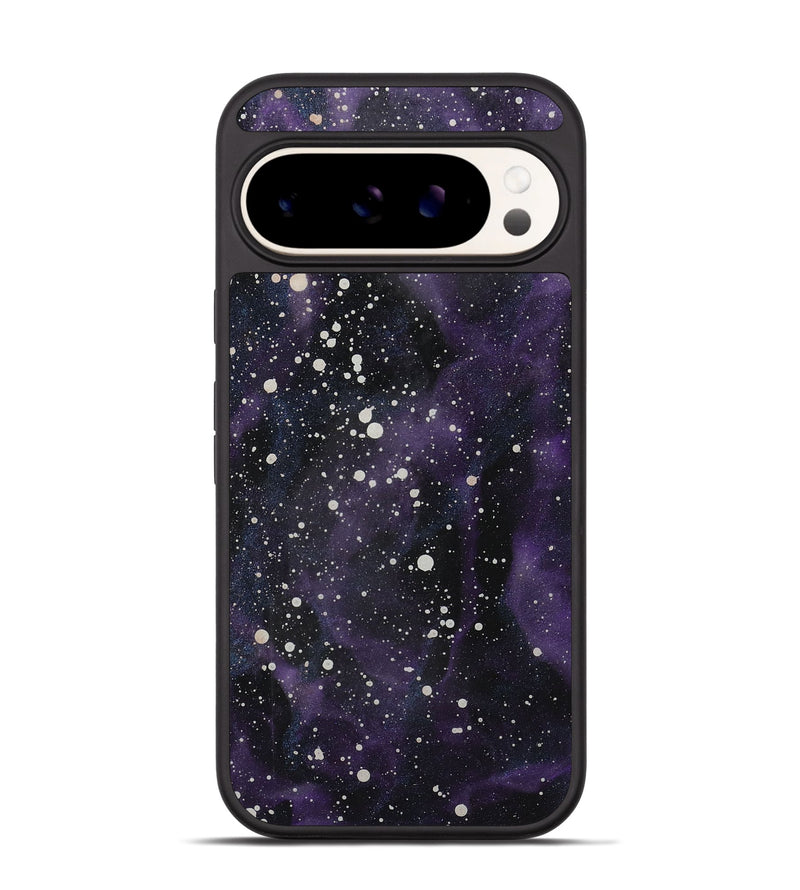 Pixel 9 Wood+Resin Phone Case - Julianna (Cosmos, 721900)