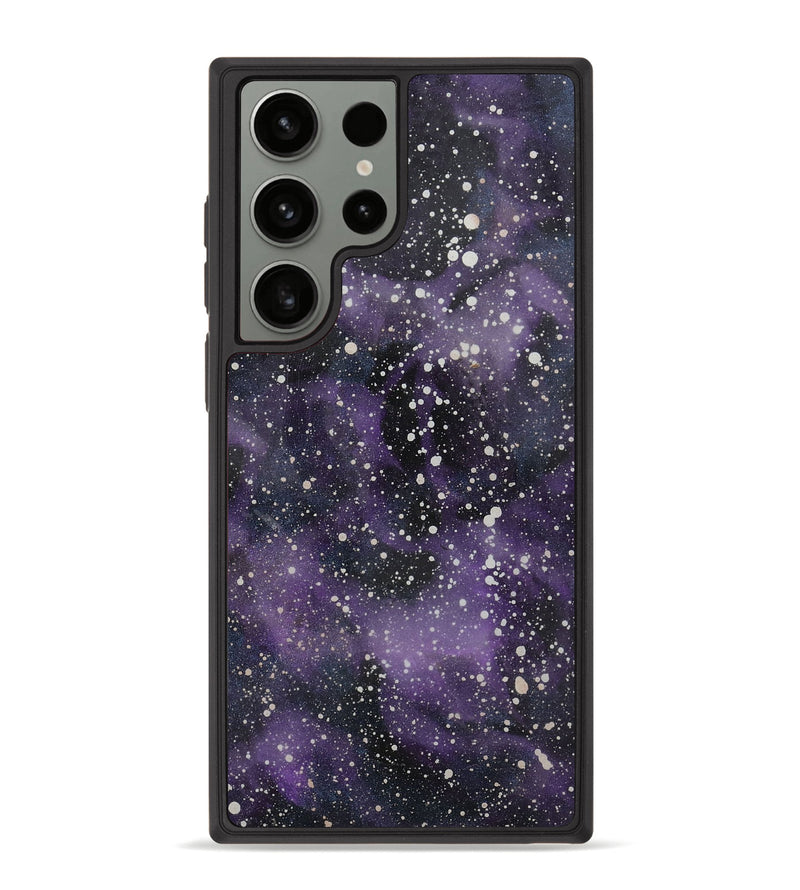 Galaxy S23 Ultra Wood+Resin Phone Case - Genevieve (Cosmos, 721911)